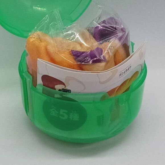 Pan dorobo bread thief flat pouch - Picture 4 of 4